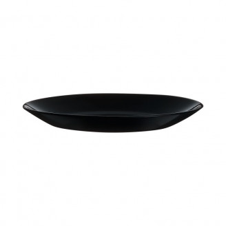 Тарелка десертная ARCOPAL ZELIE BLACK 18 см Q8456 