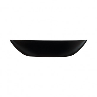 Тарелка глубокая ARCOPAL ZELIE BLACK 20 см Q8455