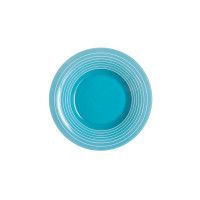 Тарелка  глубокая Luminarc Factory Blue 21.5 см P3624