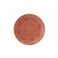 Тарелка десертная Milika Prosperity Coral 20,5см M0470-HX-2105S