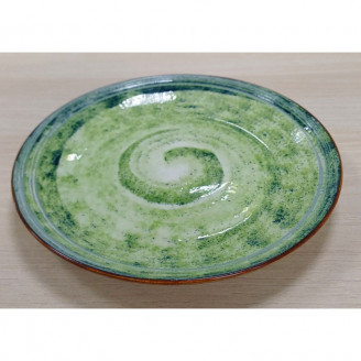 Тарелка обеденная Milika SandGreen 26.7 см M0580-TRSC251816-105P