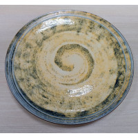 Тарелка десертная Milika SandYellow 19 см M0570-TRSC251815-75P