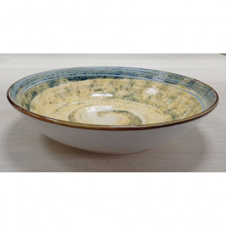 Тарелка глубокая Milika SandYellow 20 см M0540-TRSC251815-80SP