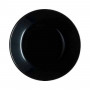 Тарелка глубокая Luminarc Zelie Black 20см V3890