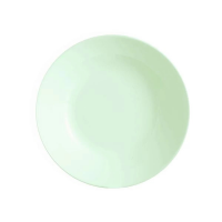Тарілка глибока Luminarc Zelie Paradise Green 20 см V5852