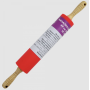Скалка с силиконовым покрытием Vincent Basic 49см VC-1628