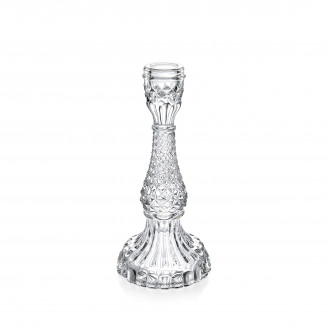 Свічник Wilmax Diamond 21х10 см WL-268.350.301 / 1A