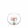 Подсвечник круглый Wilmax Thermo 10х8 см WL-888973 / A