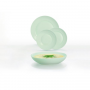 Сервиз столовый Luminarc Apy Paradise Green 18 пр. X1162