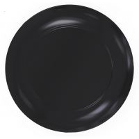 Тарелка обеденная Luminarc Apy Black 25см X1942