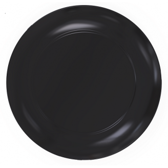 Тарелка обеденная Luminarc Apy Black 25см X1942